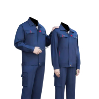 太行优护 阻燃工作服劳保服装 夏季 165-180cm TF0402 套