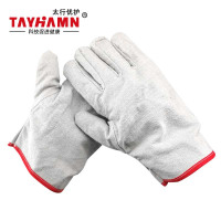 太行优护 帆布手套 全衬24线 均码 TS0706 双