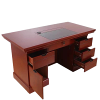 东方华融 办公桌 1000*1400*800mm 张