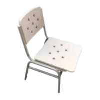 东方华融学习椅 500*450*750mm 把