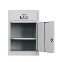 东方华融 矮文件柜(钢制) 450*450*600mm 套