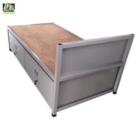 东方华融 定制单入床带床箱床垫 2000*1000*500mm