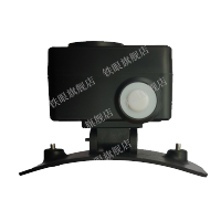 铁眼作业记录仪配件帽夹MJ