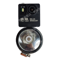 铁眼作业记录仪配件手电夹SDJ