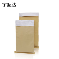 宇超达 牛皮纸复合编织袋 50x85cm 个