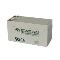 赛特蓄电池BT-12M1.3AT(12V1.3AH)