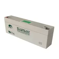 赛特蓄电池BT-12M2.2AT(12V2.2AH)
