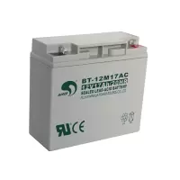 赛特蓄电池BT-12M17AC(12V17AH)/块