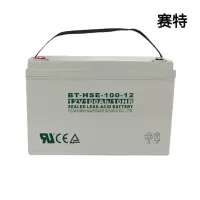赛特蓄电池BT-HSE-100-12(12V100AH)/块