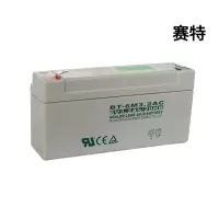 赛特蓄电池BT-6M3.2AC(6V3.2AH)/块