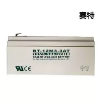 赛特蓄电池BT-12M3.3AT(12V3.3AH)/块