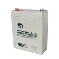 赛特蓄电池BT-MSE-100(2V100AH)/块