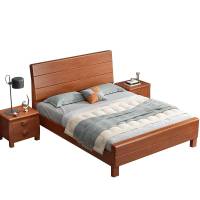 鑫港鑫 实木床 TN-725 1500*2000mm 张