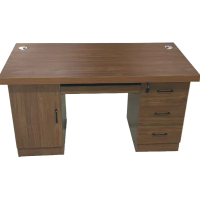 鑫港鑫 办公桌 BG-160 1600*700*750mm 张