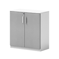 鑫港鑫 文件柜矮柜 WJGA 800*400*800mm 个