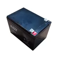 海志 蓄电池 HZS12V12AH (只)