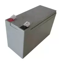 海志 蓄电池 HZY12V7.5AH (只)