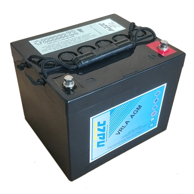 海志 蓄电池 HZB12V44AH (只)