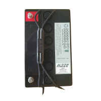 海志 蓄电池 HZB12V55AH (只)