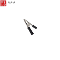 泰炙鼎 鳄鱼夹 10mm 个
