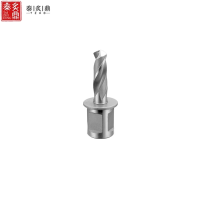 泰炙鼎 高速钢钻头 13.5*25mm 个