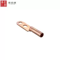 泰炙鼎 双孔铜鼻接线端子 35㎡ 个