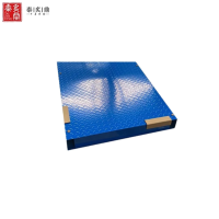 泰炙鼎 塑料托盘 1000*1000*120mm 个