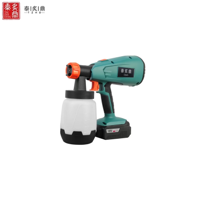 泰炙鼎 电动喷漆枪T-4501 台