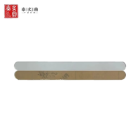 泰炙鼎 圆弧形长条耐力板 386*31*4mm 片