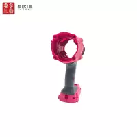 泰炙鼎 1寸手柄组件TZD-HD0041 个