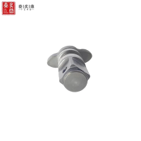 泰炙鼎 1寸铁砧头组件TZD-HD0049 个