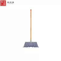 泰炙鼎 铁头拖把 棉线 60cm 把