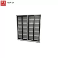 泰炙鼎 文件储物柜 2000*1500*400 组