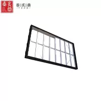 泰炙鼎 LED显示屏钢架 黑框 个