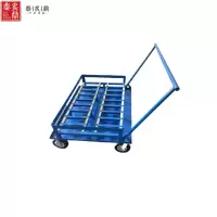 泰炙鼎 轮轴小推车 18格 台