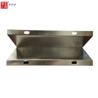 泰炙鼎 警示反光标识牌铝制3M 600mmx300mmx2mm 个