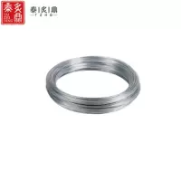 泰炙鼎 镀锌铁丝 11# 千克