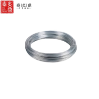 泰炙鼎 镀锌铁丝 14# 千克