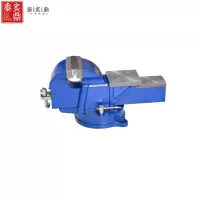 泰炙鼎 台虎钳 10寸超重型 台