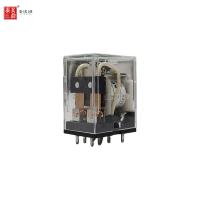 泰炙鼎 小型中间继电器 DC110V(小8脚) 个