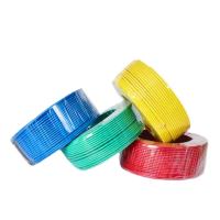 朝阳兴盛 单股BV塑铜线 BV1平方-200米(颜色请备注)1盘