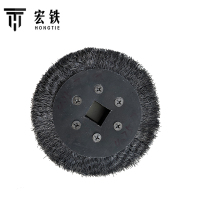 宏铁 钢丝轮 200-27