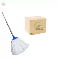 核隆钰 拖布 夹子无纺布 头宽18cm 把
