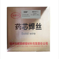 锦麒麟 CO2 气保护药芯焊丝CE71T-1 1.0 (15kg) 1箱