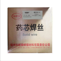锦麒麟 CO2 气保护药芯焊丝CE71T-1 1.6 (15kg) 1箱