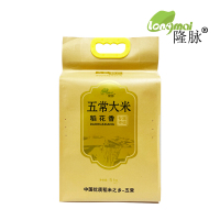 隆脉五常大米稻花香真空装-田园精典-5kg/袋(5kg)