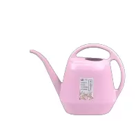 隆脉 大容量长嘴浇水壶家用塑料园艺工具洒水壶休闲绿植盆栽 个