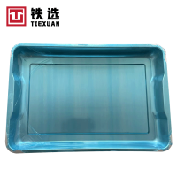 铁选 不锈钢蒸饭盘