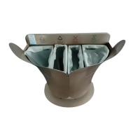 GUO YE站房垃圾桶GY-FT-02 个