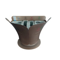 GUO YE站房垃圾桶GY-FT-01 个